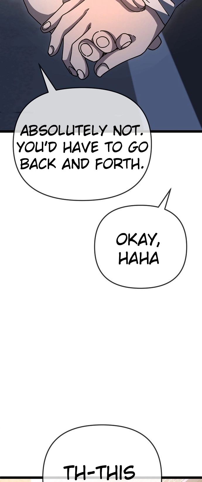 Jobless Gye Baek-sun Chapter 193 page 34 - 
