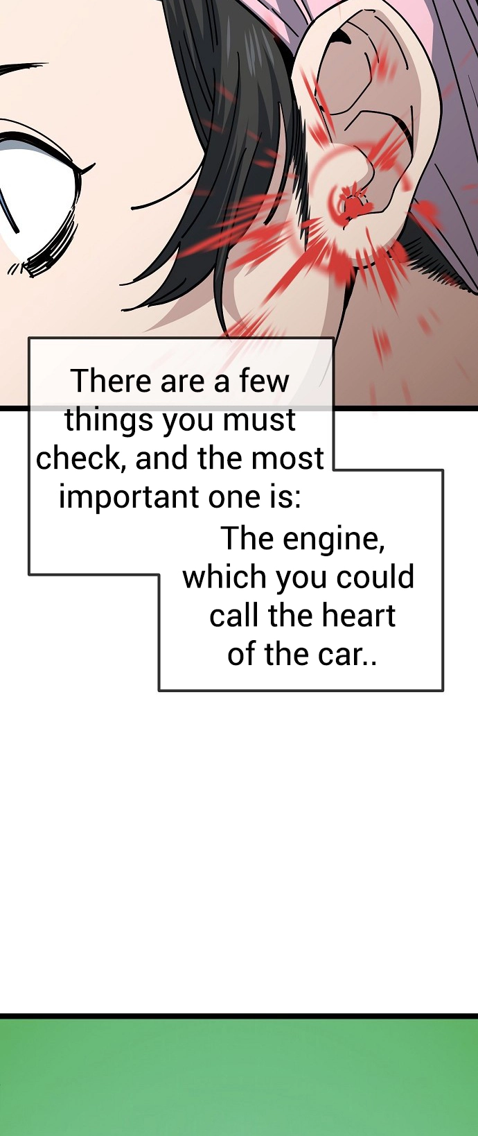 Jobless Gye Baek-sun Chapter 194 page 33 - 