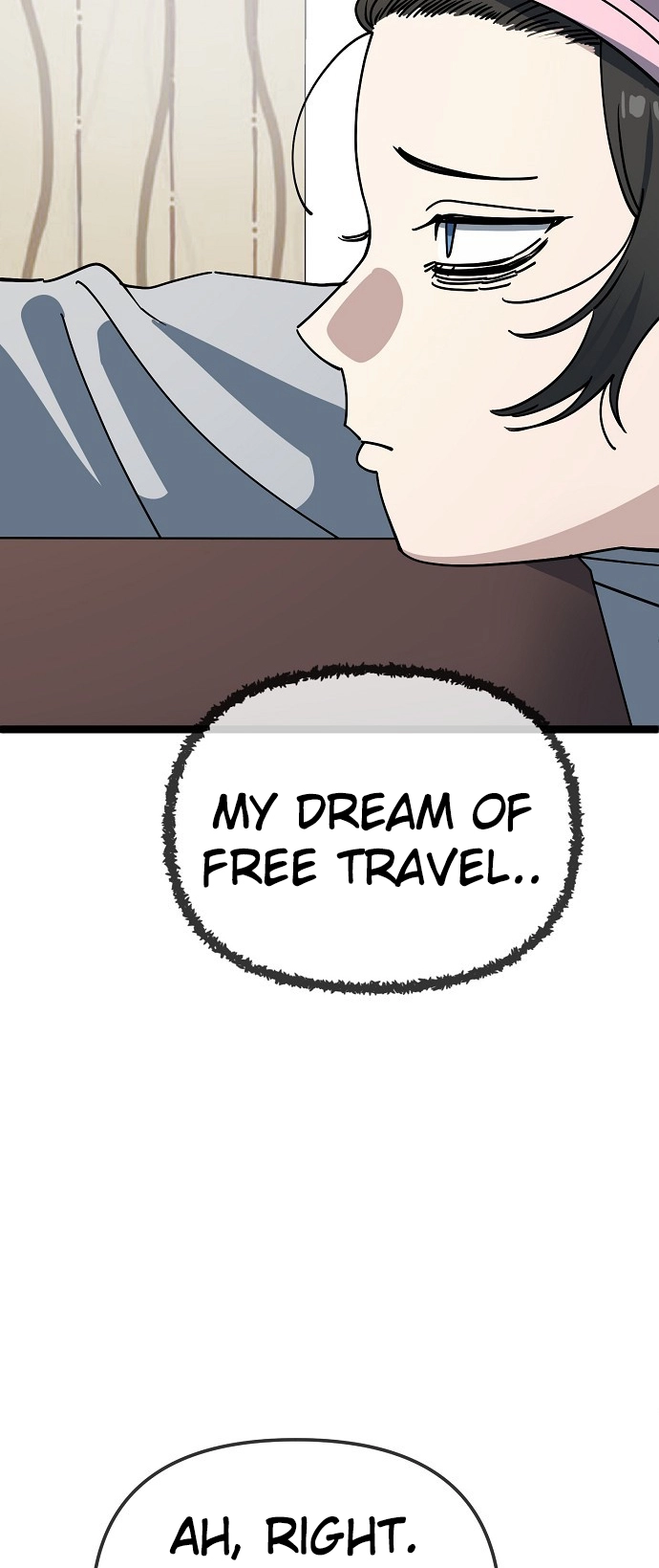 Jobless Gye Baek-sun Chapter 194 page 45 - 