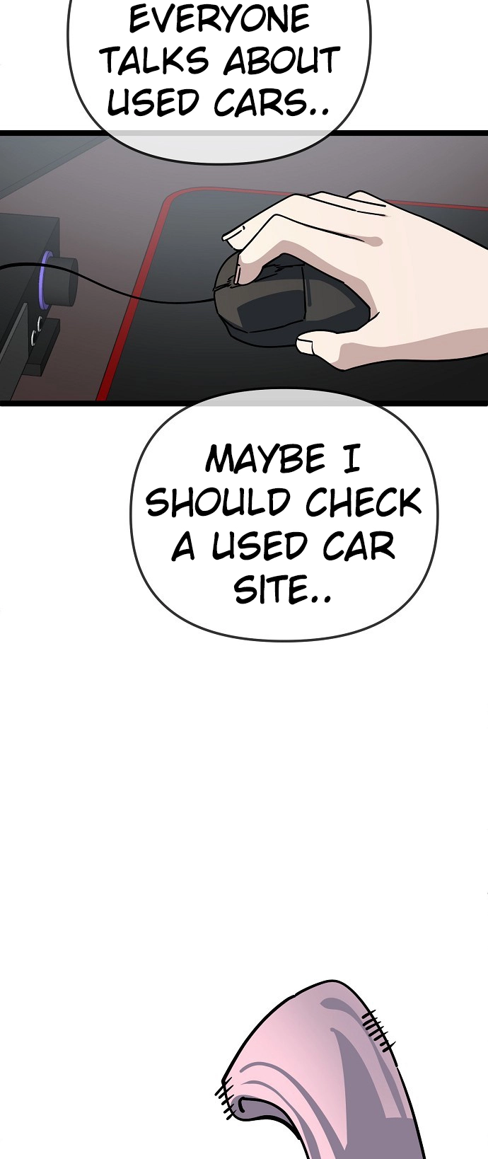Jobless Gye Baek-sun Chapter 194 page 46 - 