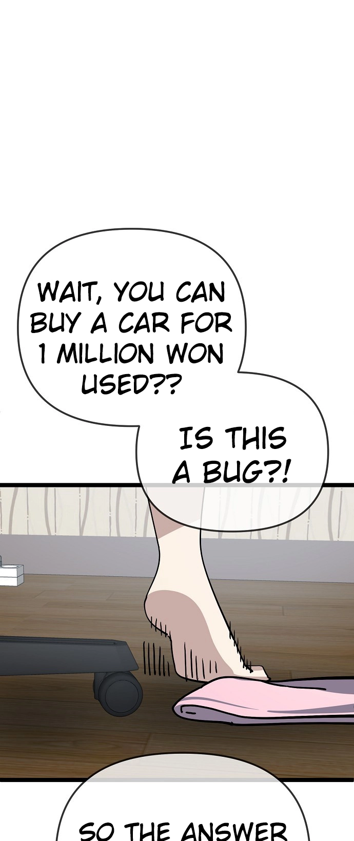 Jobless Gye Baek-sun Chapter 194 page 49 - 