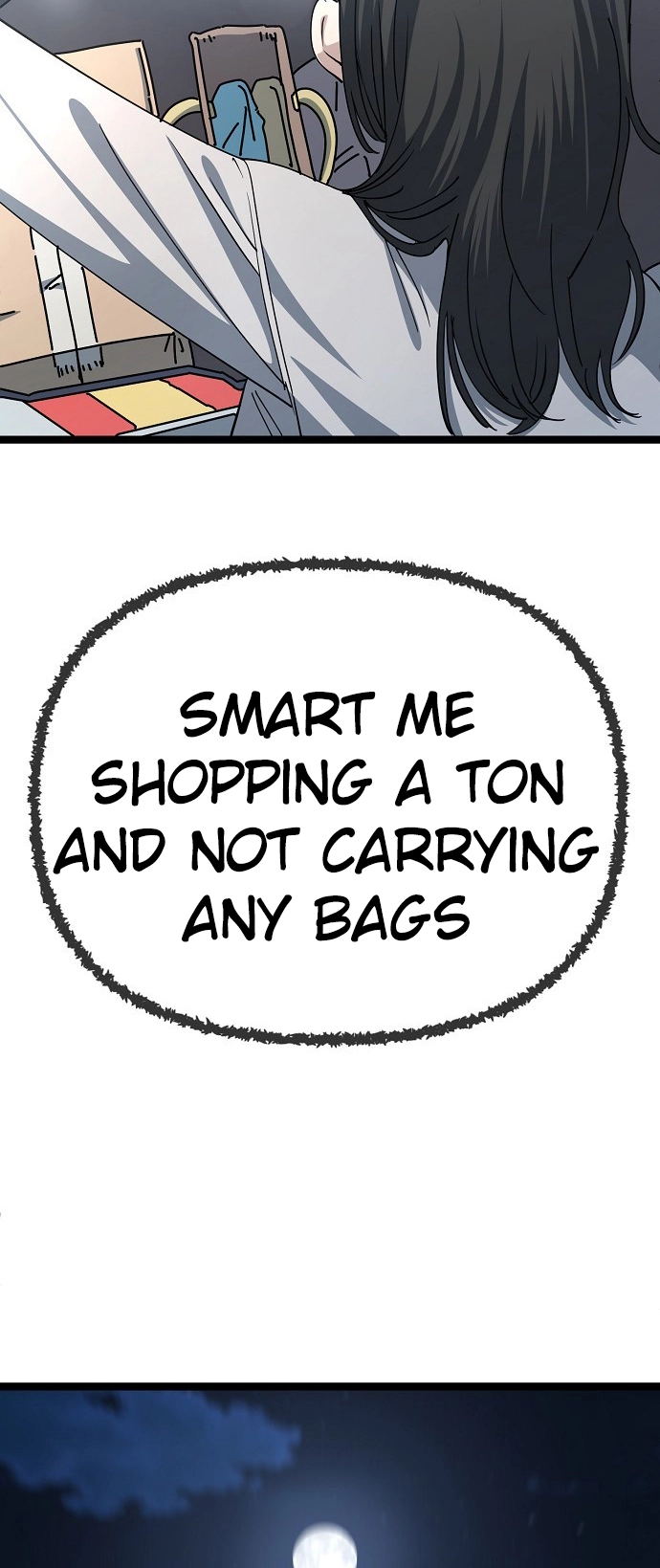 Jobless Gye Baek-sun Chapter 194 page 6 - 