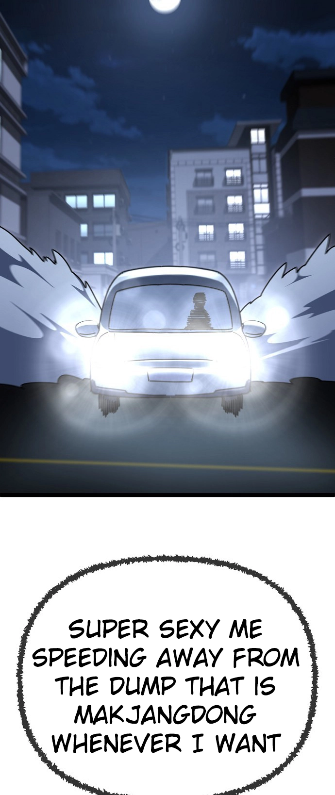 Jobless Gye Baek-sun Chapter 194 page 7 - 