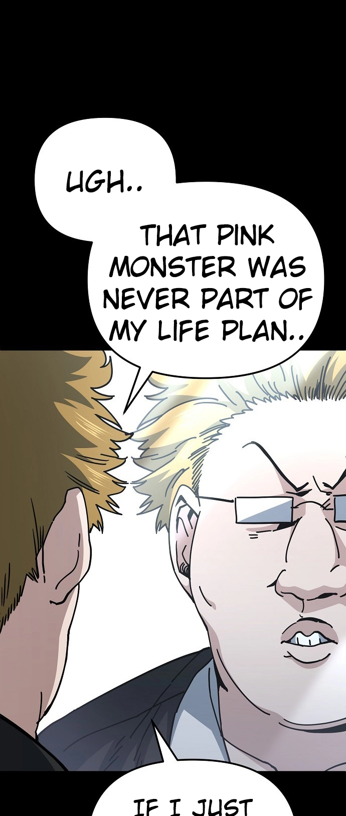 Jobless Gye Baek-sun Chapter 196 page 14 - 