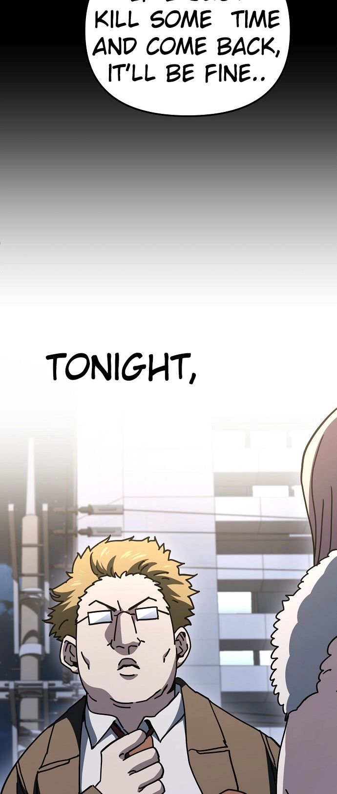 Jobless Gye Baek-sun Chapter 196 page 15 - 