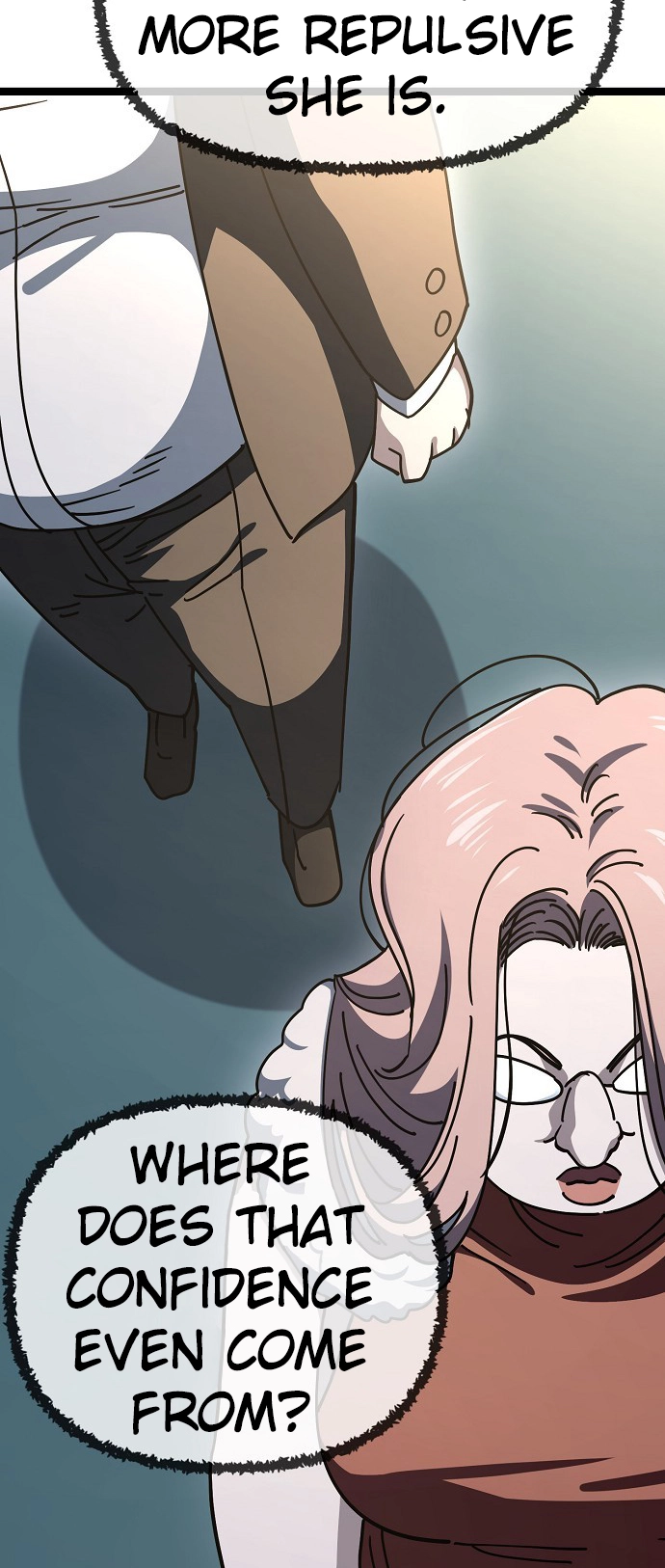 Jobless Gye Baek-sun Chapter 196 page 17 - 