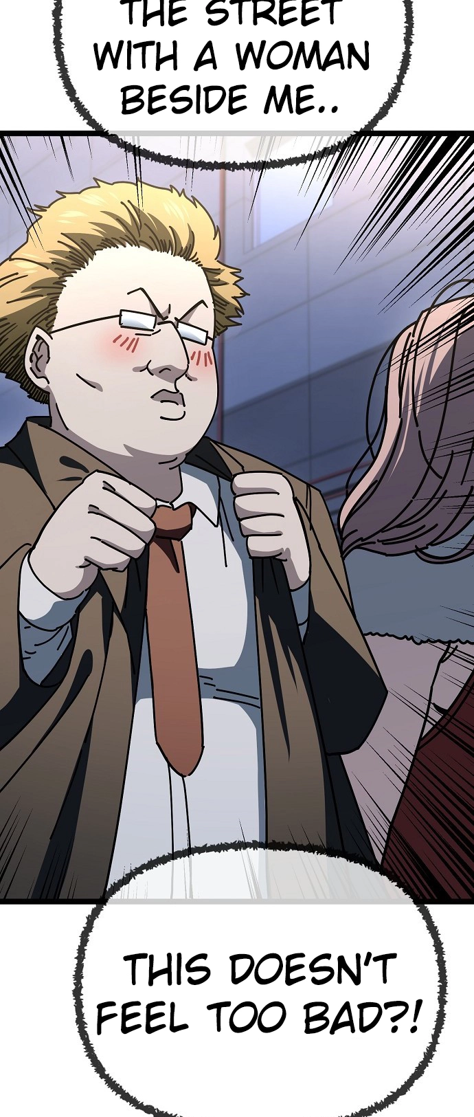 Jobless Gye Baek-sun Chapter 196 page 19 - 