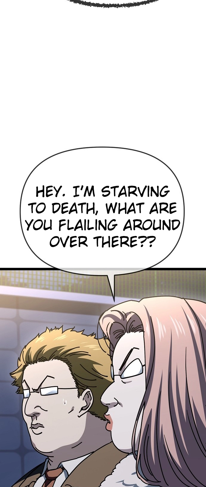 Jobless Gye Baek-sun Chapter 196 page 20 - 