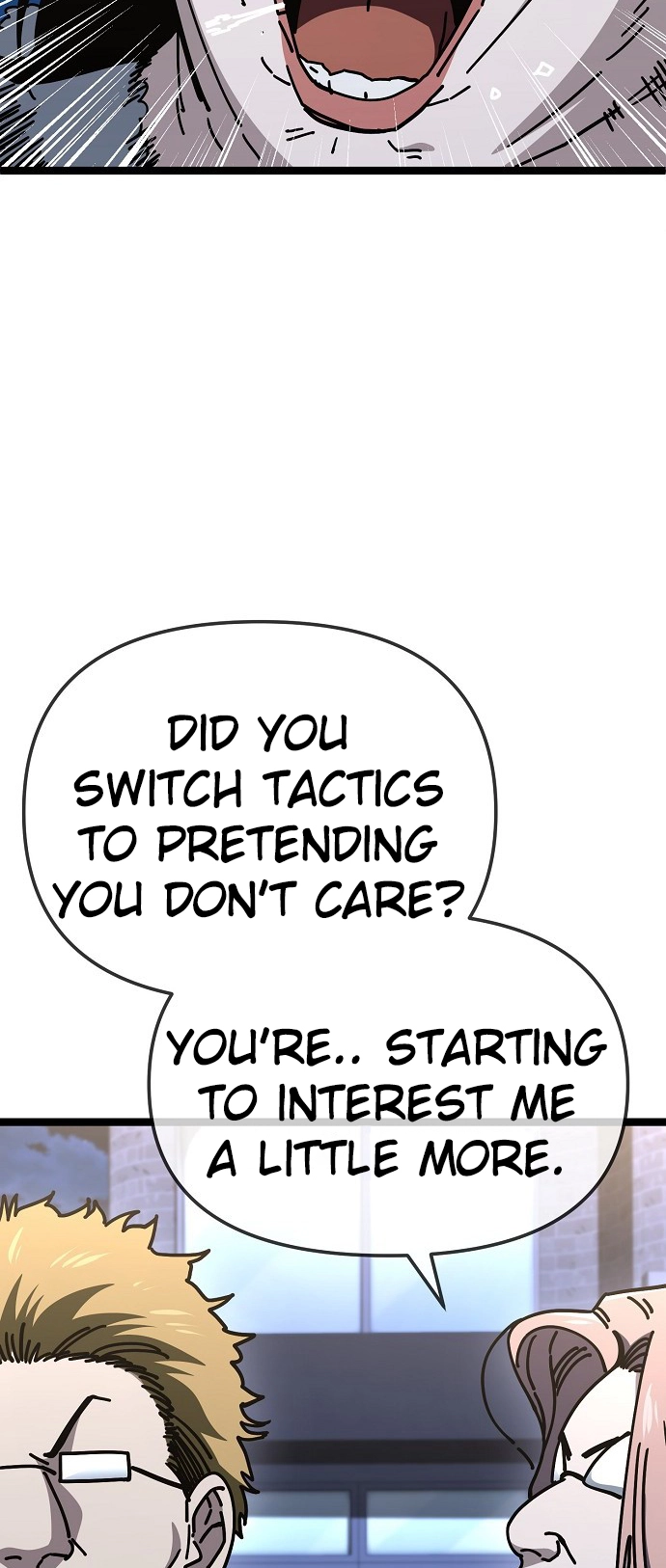Jobless Gye Baek-sun Chapter 196 page 26 - 