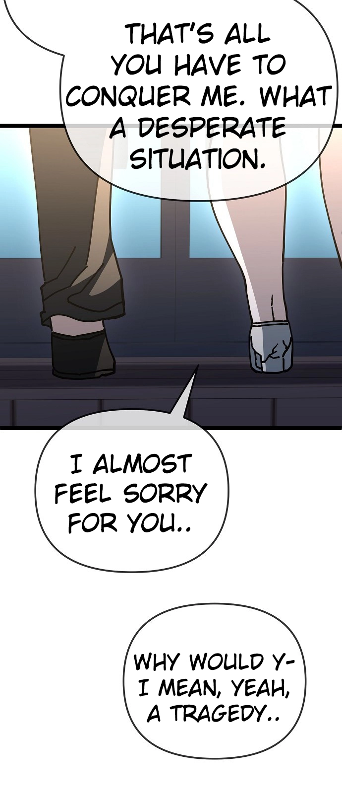 Jobless Gye Baek-sun Chapter 196 page 28 - 