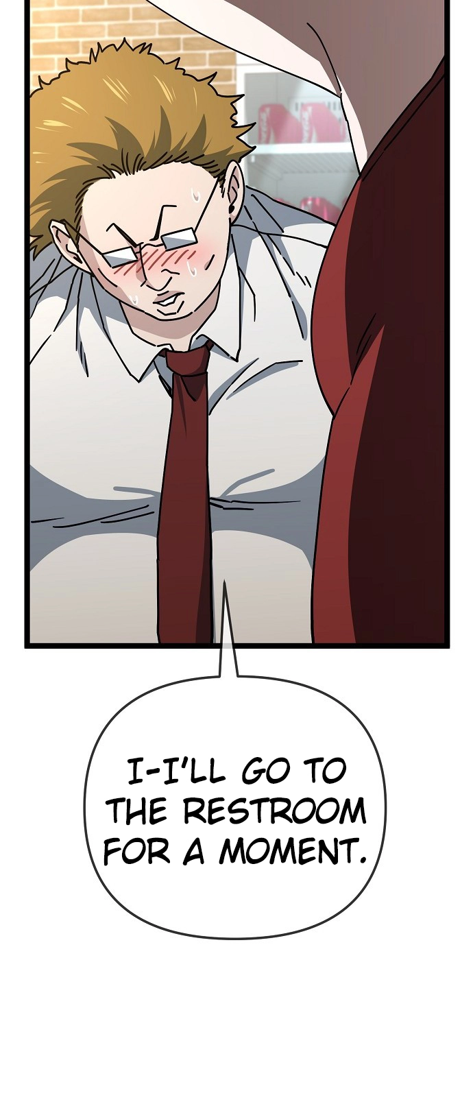 Jobless Gye Baek-sun Chapter 196 page 33 - 