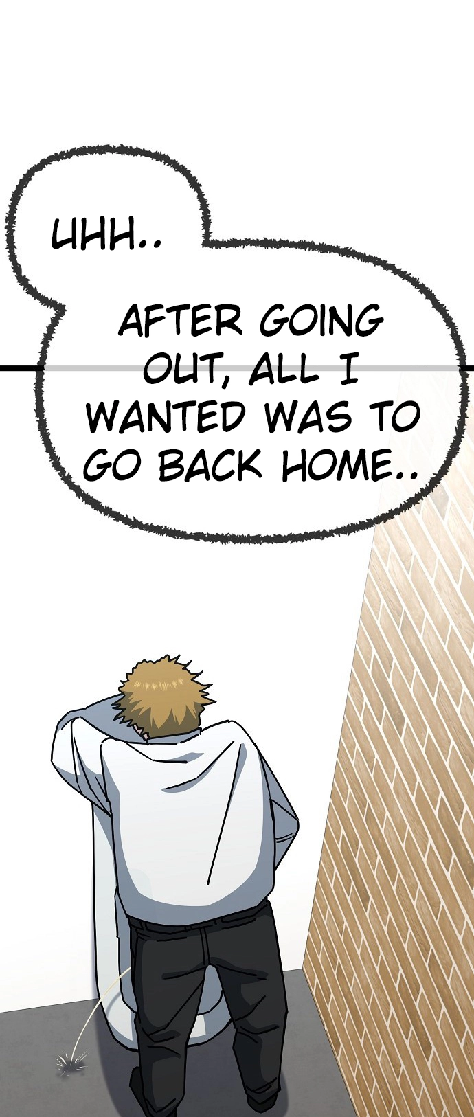 Jobless Gye Baek-sun Chapter 196 page 34 - 