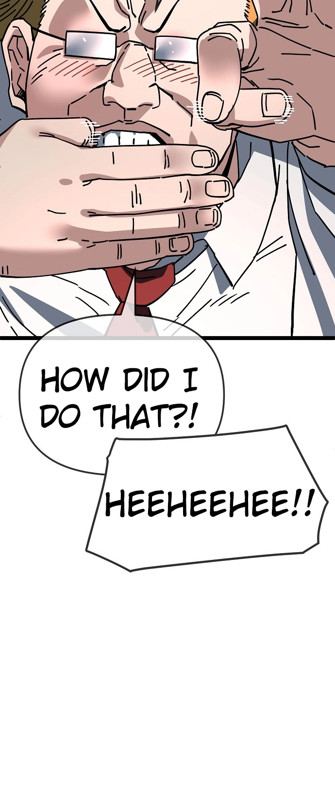 Jobless Gye Baek-sun Chapter 196 page 44 - 