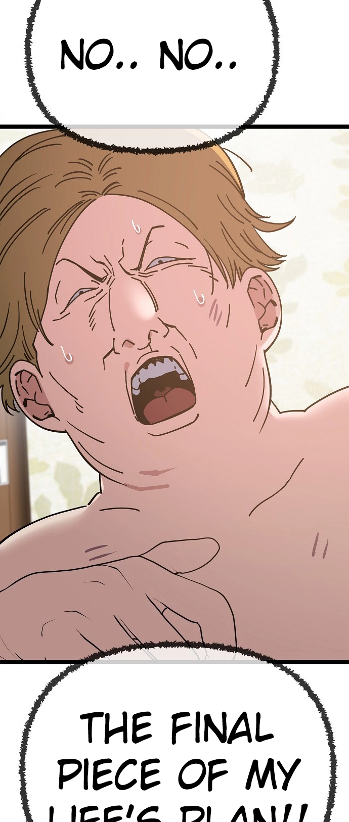 Jobless Gye Baek-sun Chapter 196 page 54 - 