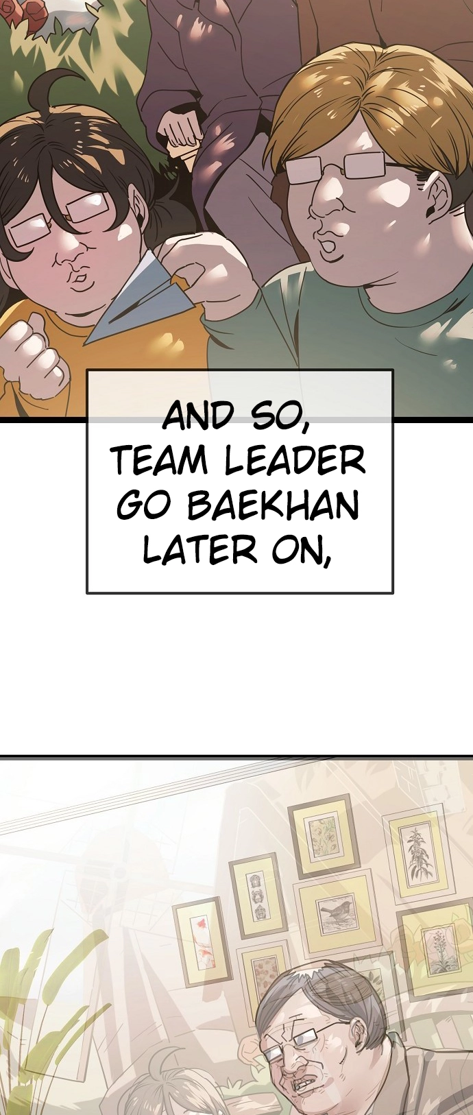 Jobless Gye Baek-sun Chapter 196 page 56 - 