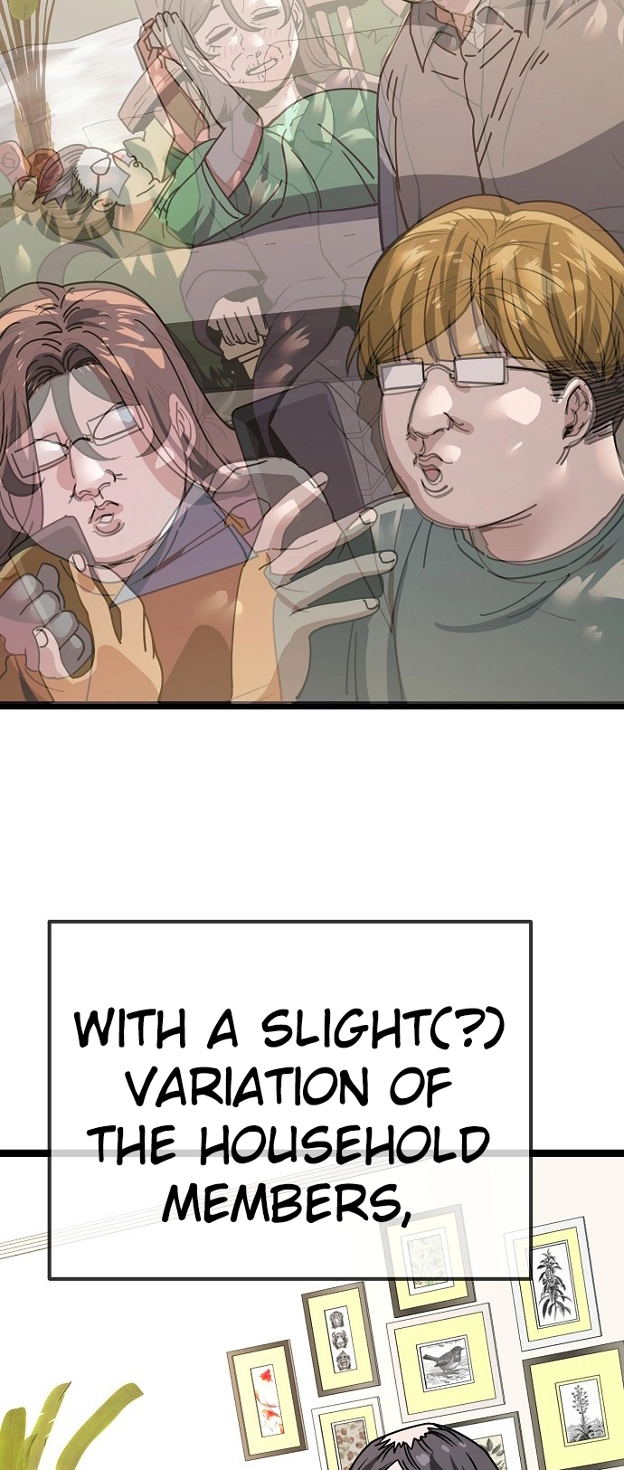 Jobless Gye Baek-sun Chapter 196 page 57 - 