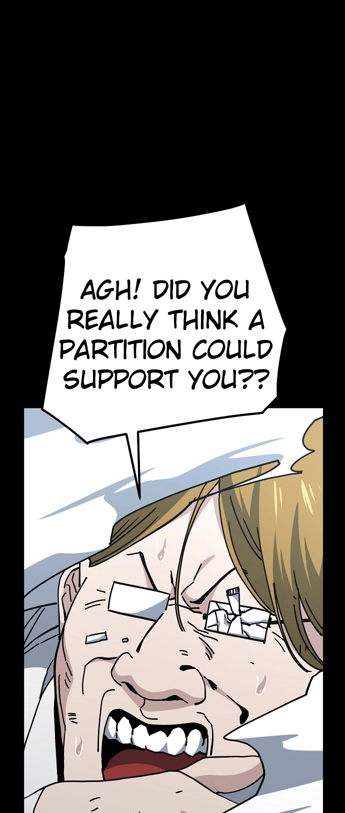 Jobless Gye Baek-sun Chapter 196 page 10 - 