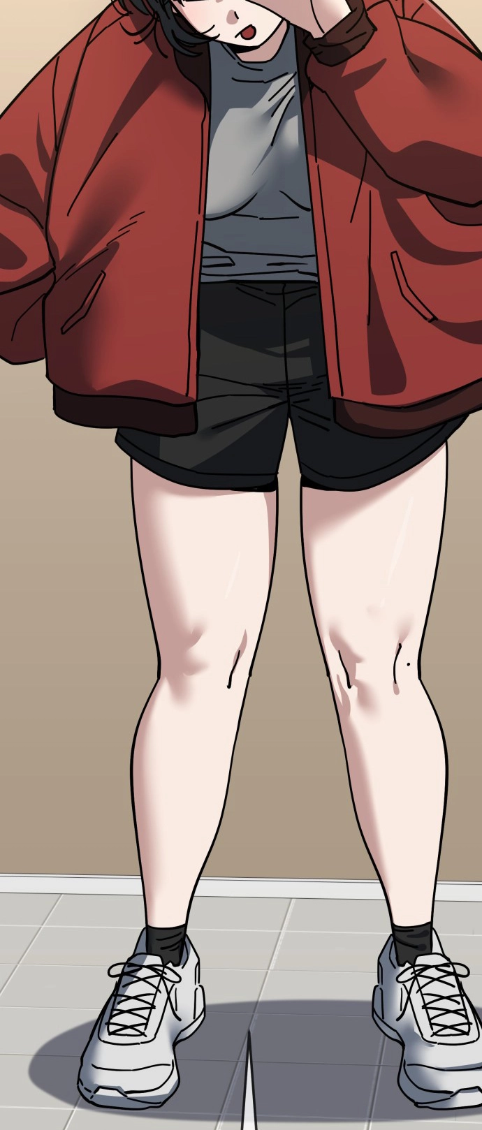Jobless Gye Baek-sun Chapter 197 page 2 - 