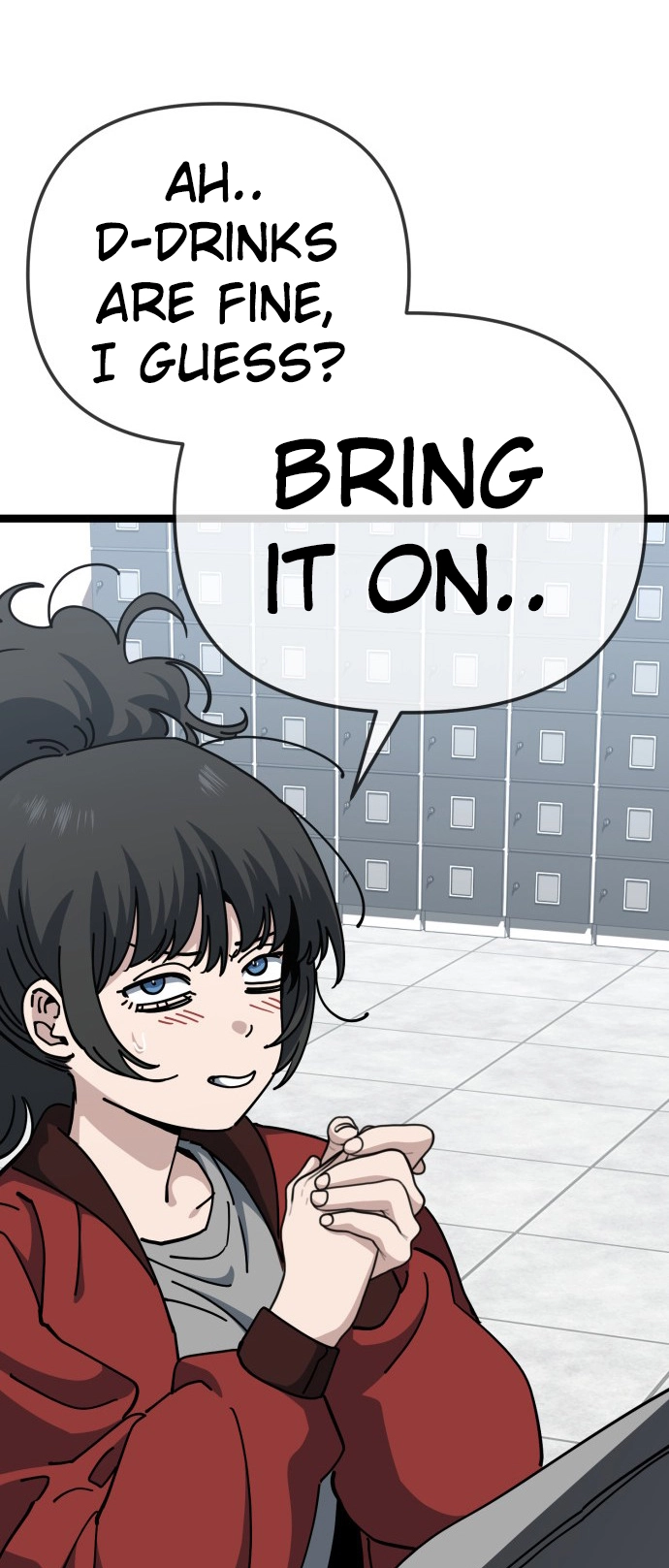 Jobless Gye Baek-sun Chapter 197 page 19 - 