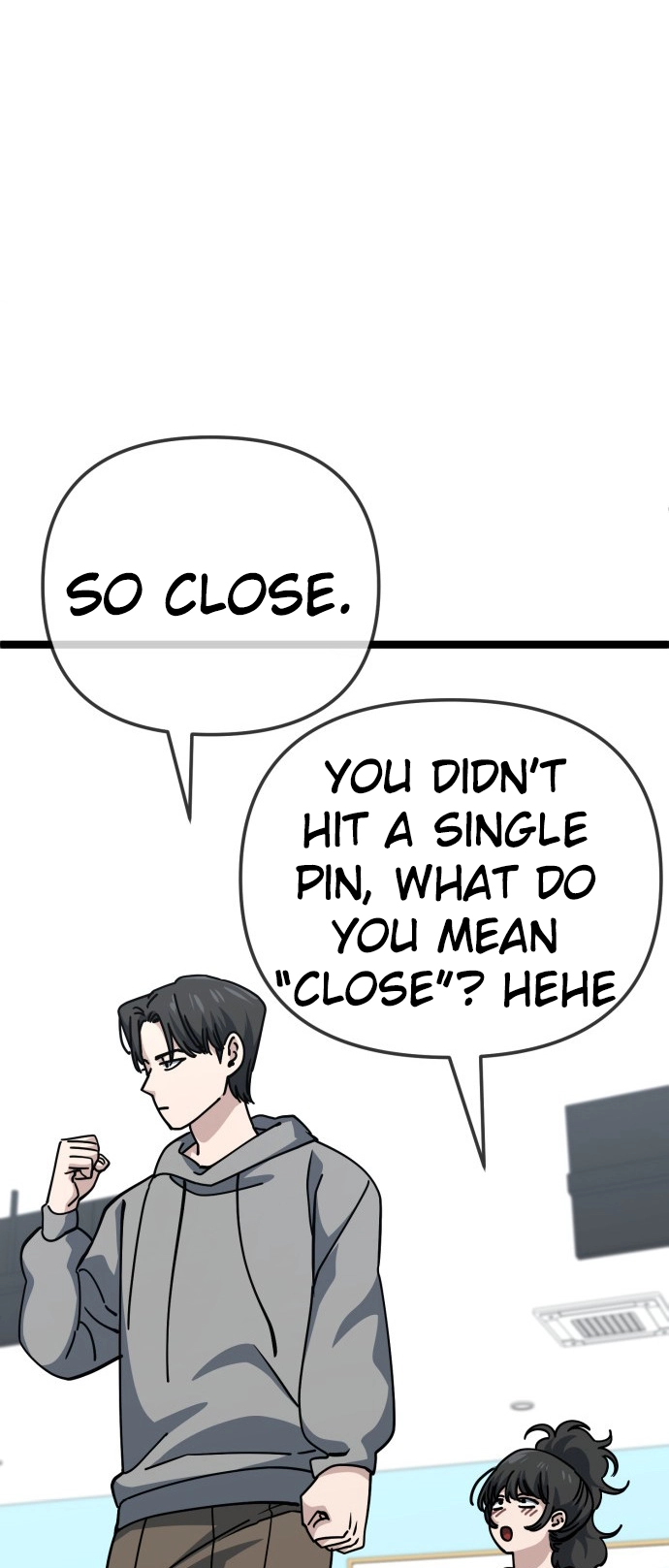 Jobless Gye Baek-sun Chapter 197 page 30 - 