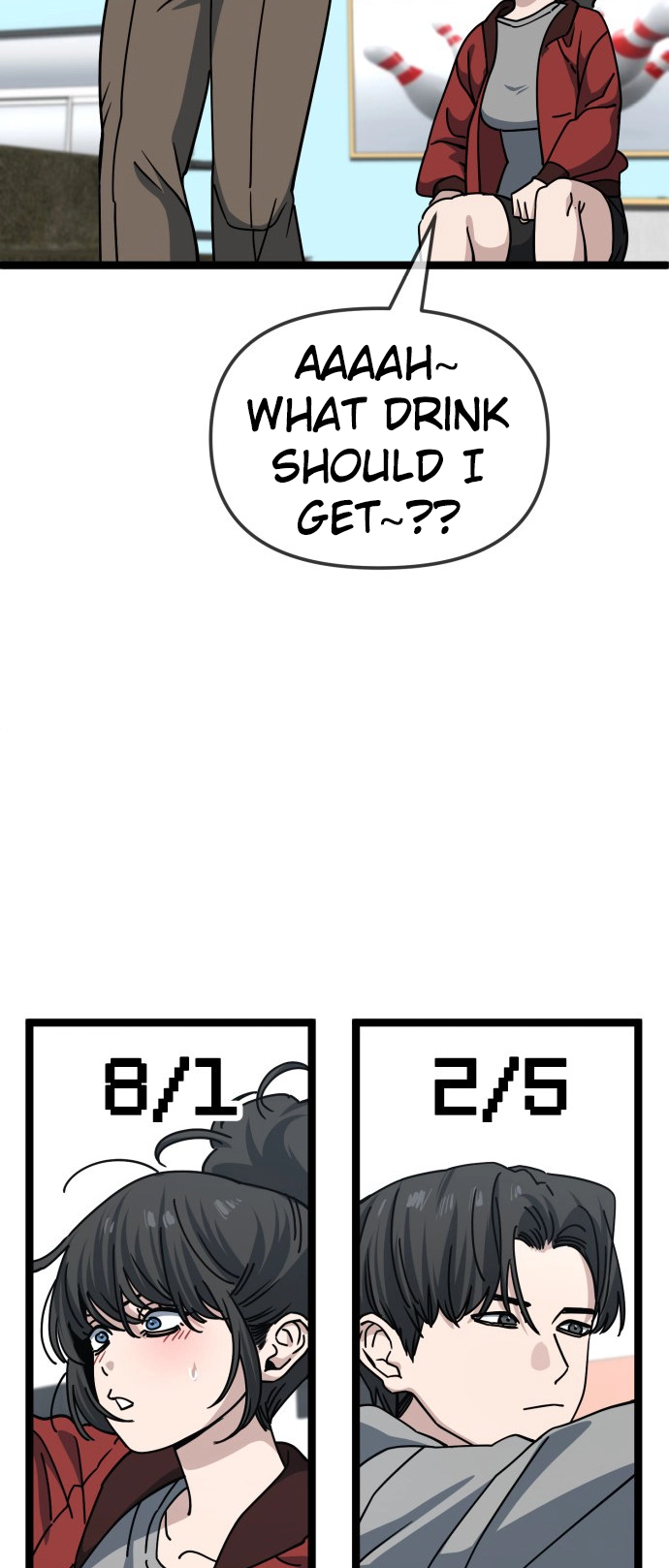 Jobless Gye Baek-sun Chapter 197 page 31 - 
