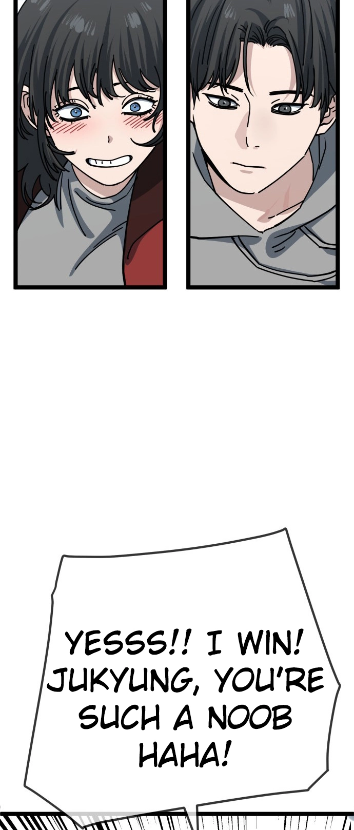 Jobless Gye Baek-sun Chapter 197 page 33 - 