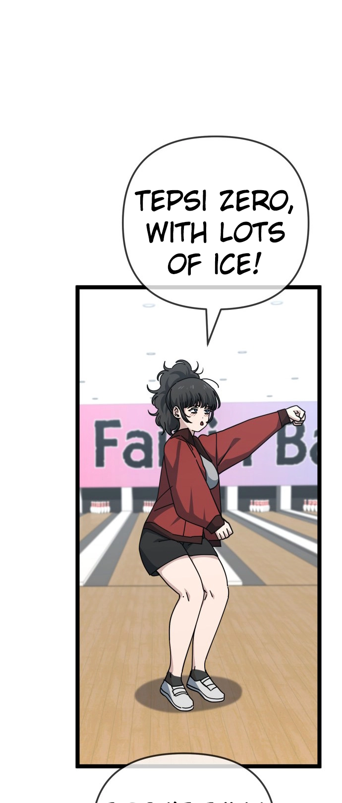 Jobless Gye Baek-sun Chapter 197 page 38 - 