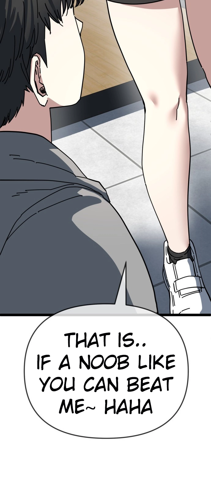 Jobless Gye Baek-sun Chapter 197 page 49 - 