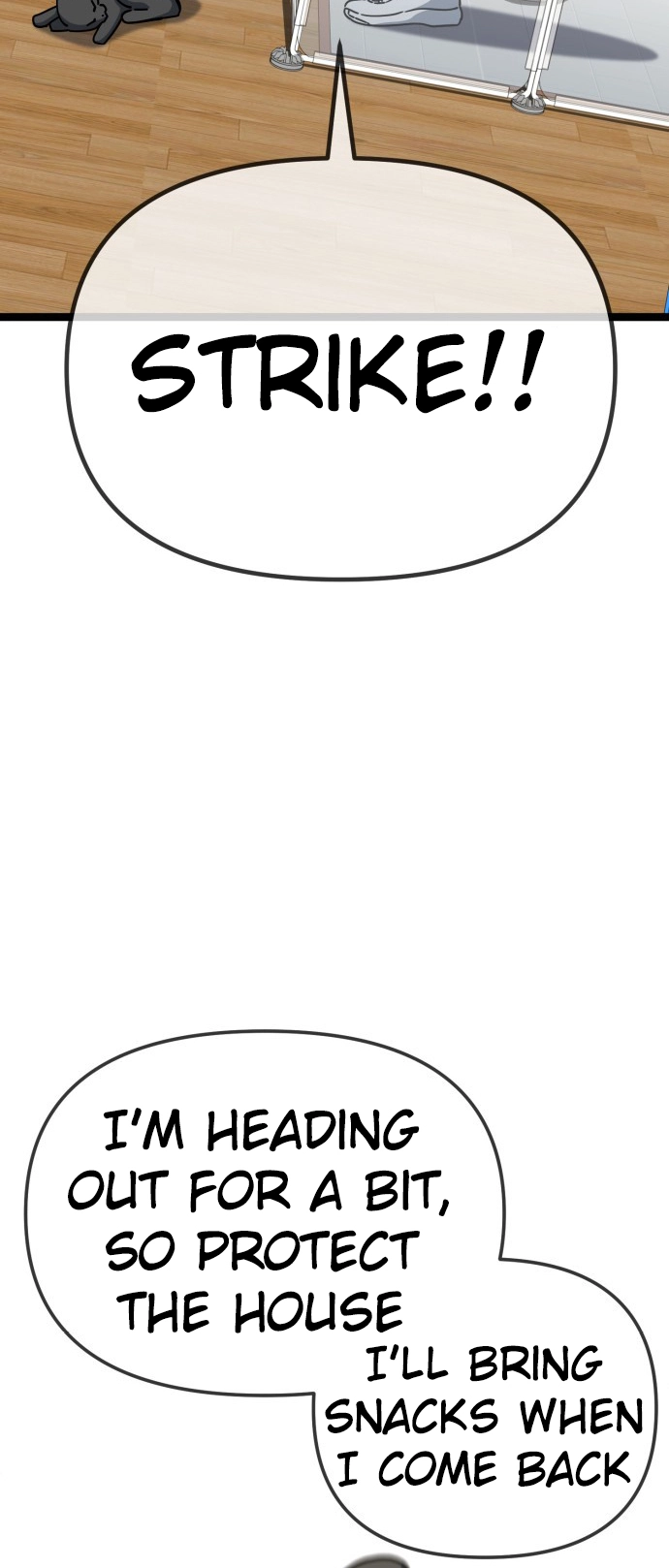 Jobless Gye Baek-sun Chapter 197 page 6 - 