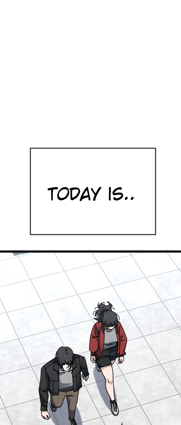 Jobless Gye Baek-sun Chapter 197 page 8 - 