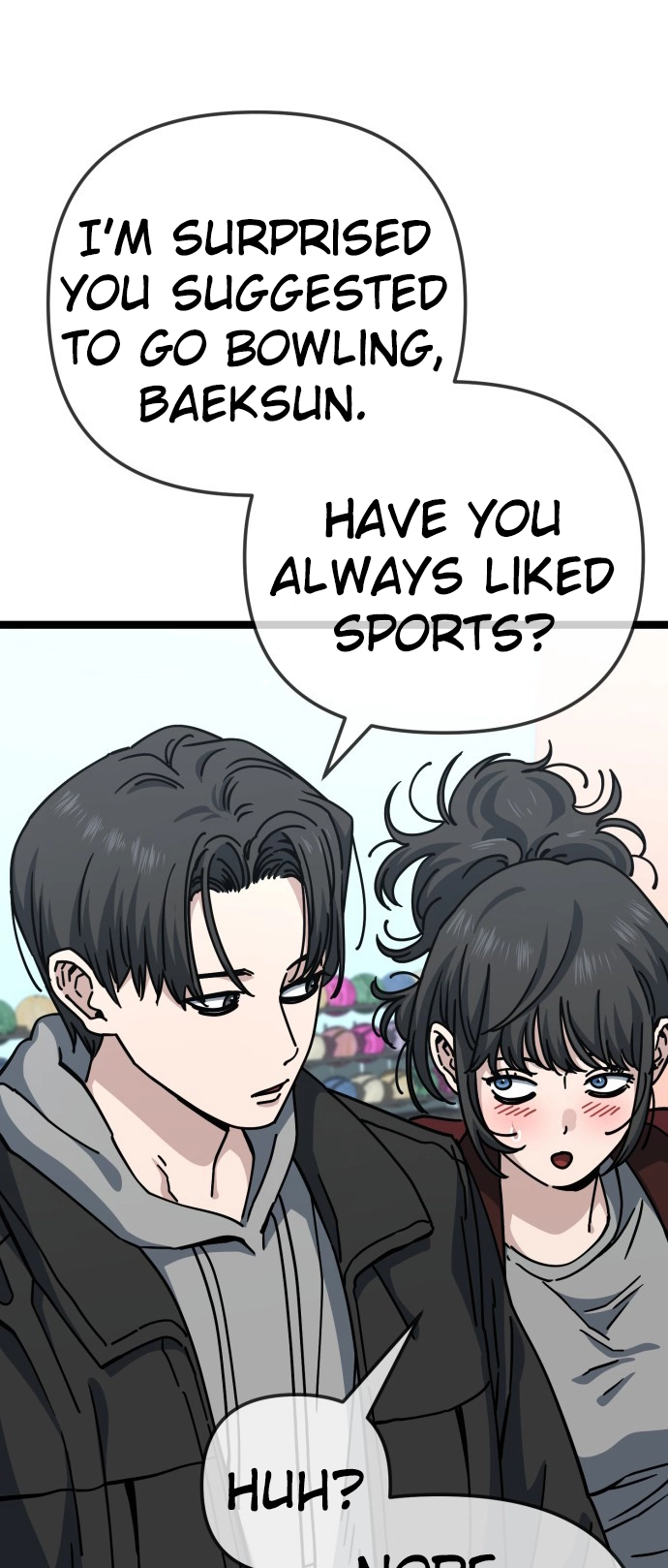 Jobless Gye Baek-sun Chapter 197 page 10 - 