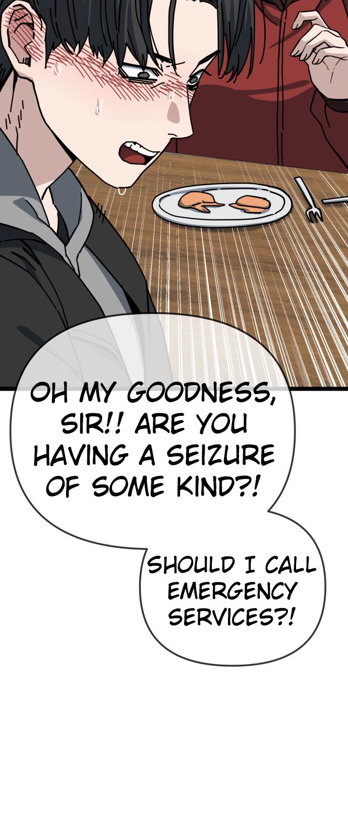Jobless Gye Baek-sun Chapter 199 page 19 - 