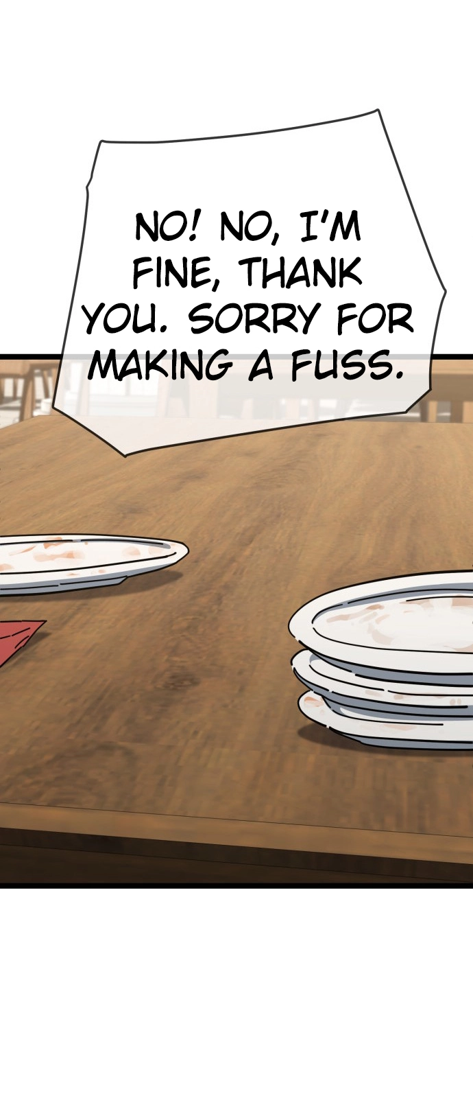 Jobless Gye Baek-sun Chapter 199 page 20 - 