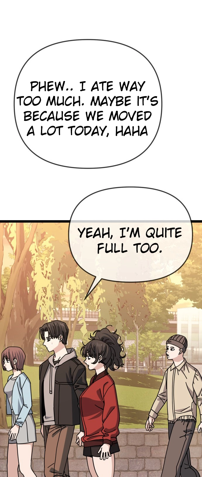 Jobless Gye Baek-sun Chapter 199 page 21 - 