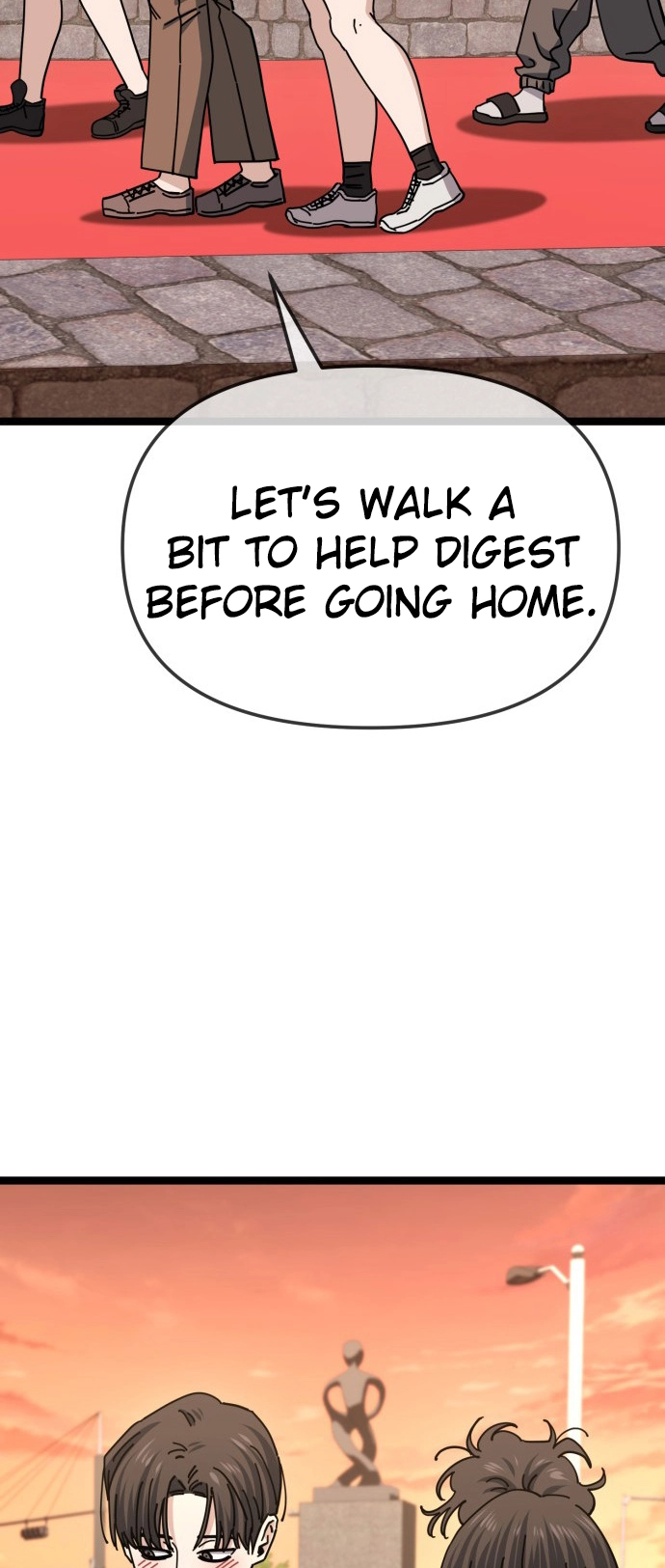 Jobless Gye Baek-sun Chapter 199 page 22 - 