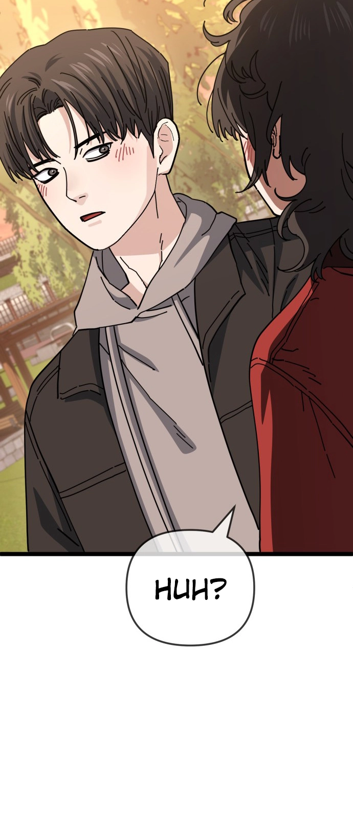 Jobless Gye Baek-sun Chapter 199 page 27 - 