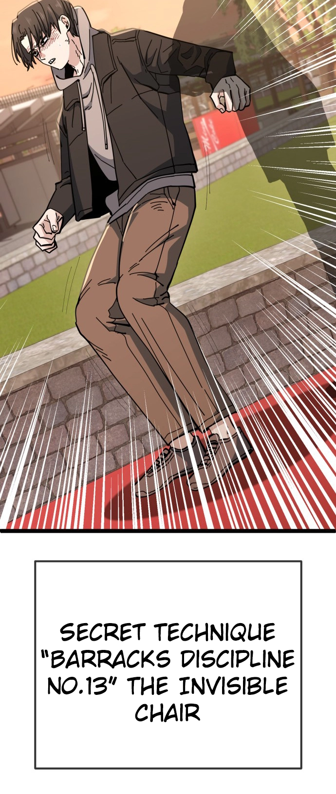 Jobless Gye Baek-sun Chapter 199 page 49 - 