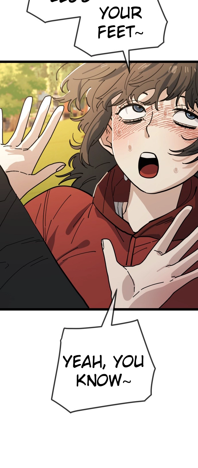 Jobless Gye Baek-sun Chapter 199 page 54 - 