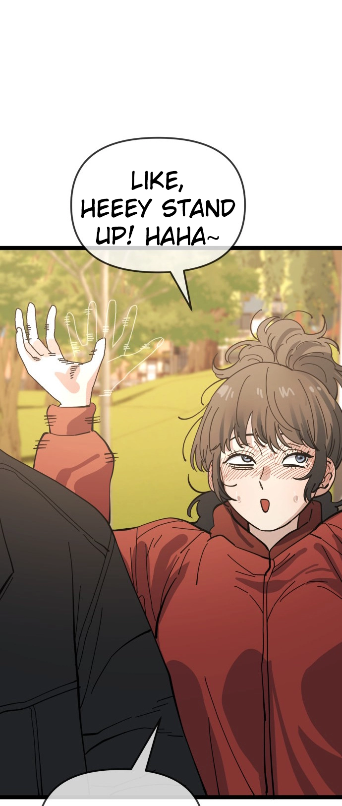 Jobless Gye Baek-sun Chapter 199 page 55 - 
