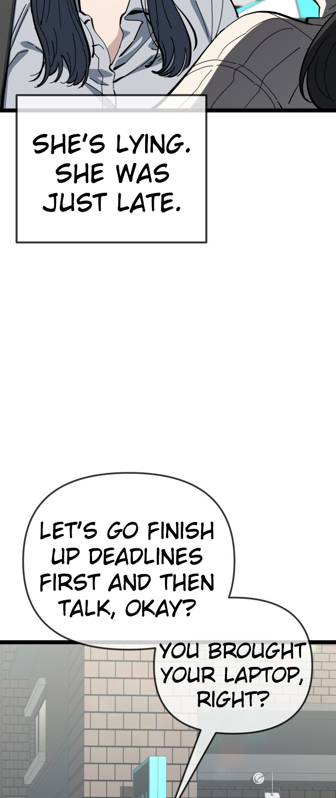 Jobless Gye Baek-sun Chapter 206 page 18 - 