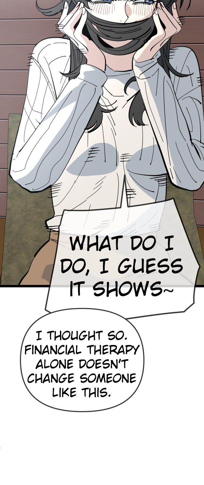 Jobless Gye Baek-sun Chapter 206 page 33 - 
