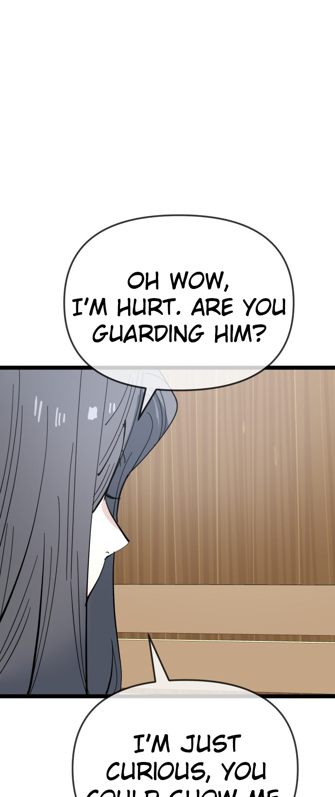 Jobless Gye Baek-sun Chapter 206 page 37 - 