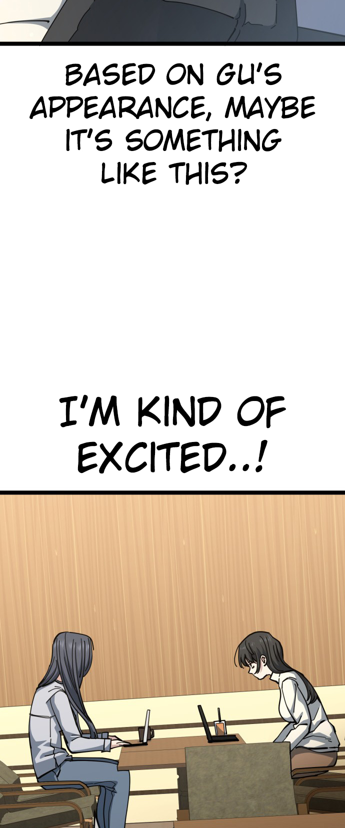 Jobless Gye Baek-sun Chapter 207 page 13 - 