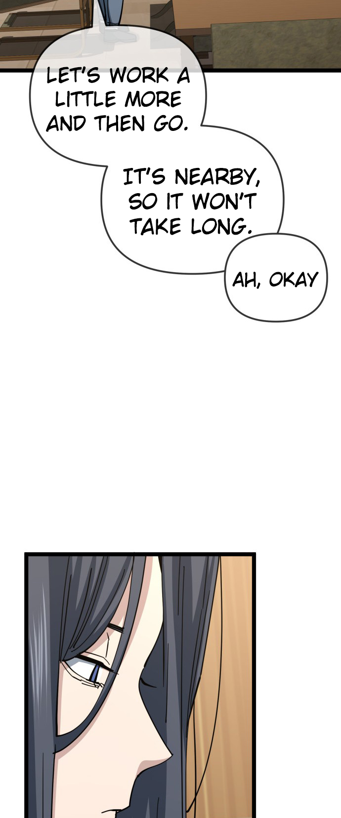 Jobless Gye Baek-sun Chapter 207 page 14 - 