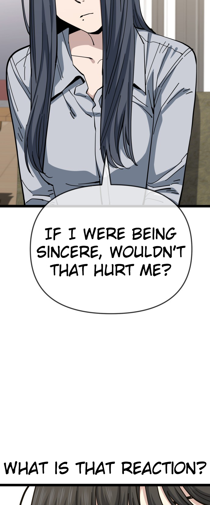 Jobless Gye Baek-sun Chapter 207 page 3 - 