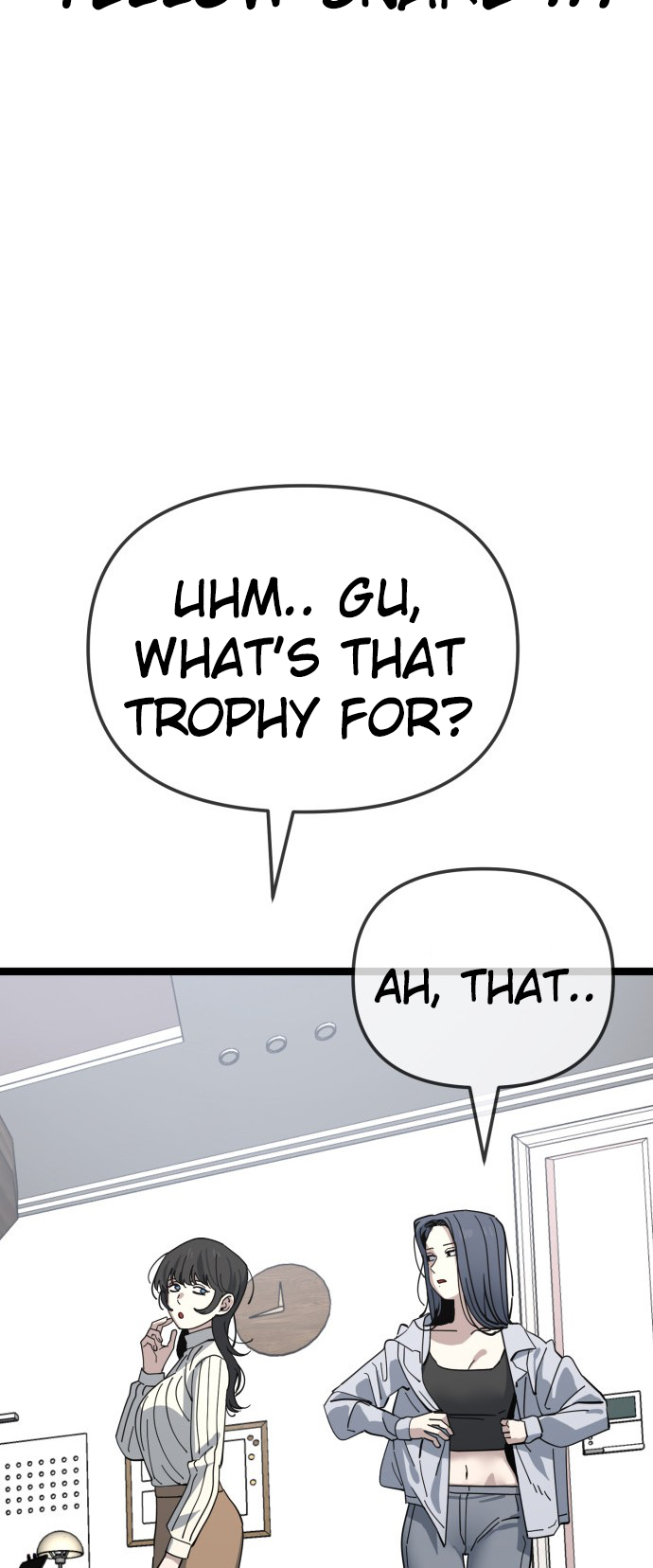 Jobless Gye Baek-sun Chapter 207 page 30 - 