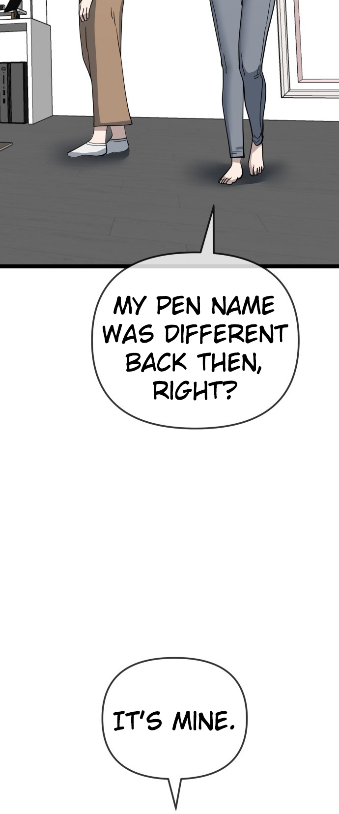 Jobless Gye Baek-sun Chapter 207 page 31 - 