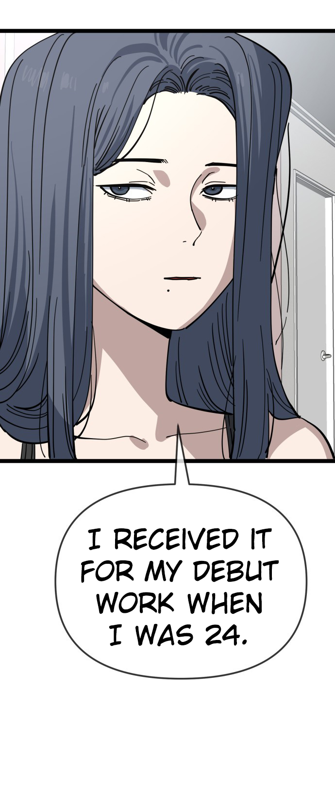 Jobless Gye Baek-sun Chapter 207 page 32 - 
