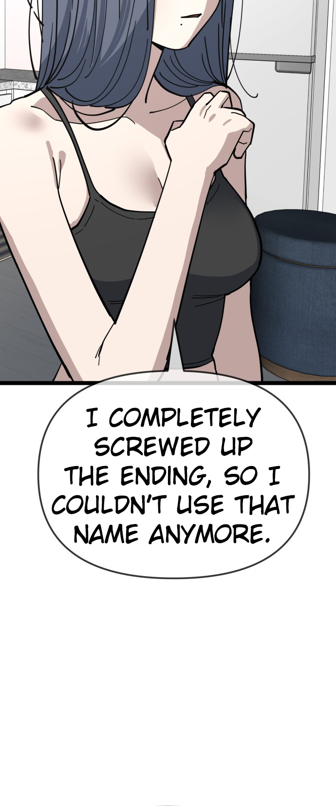 Jobless Gye Baek-sun Chapter 207 page 35 - 
