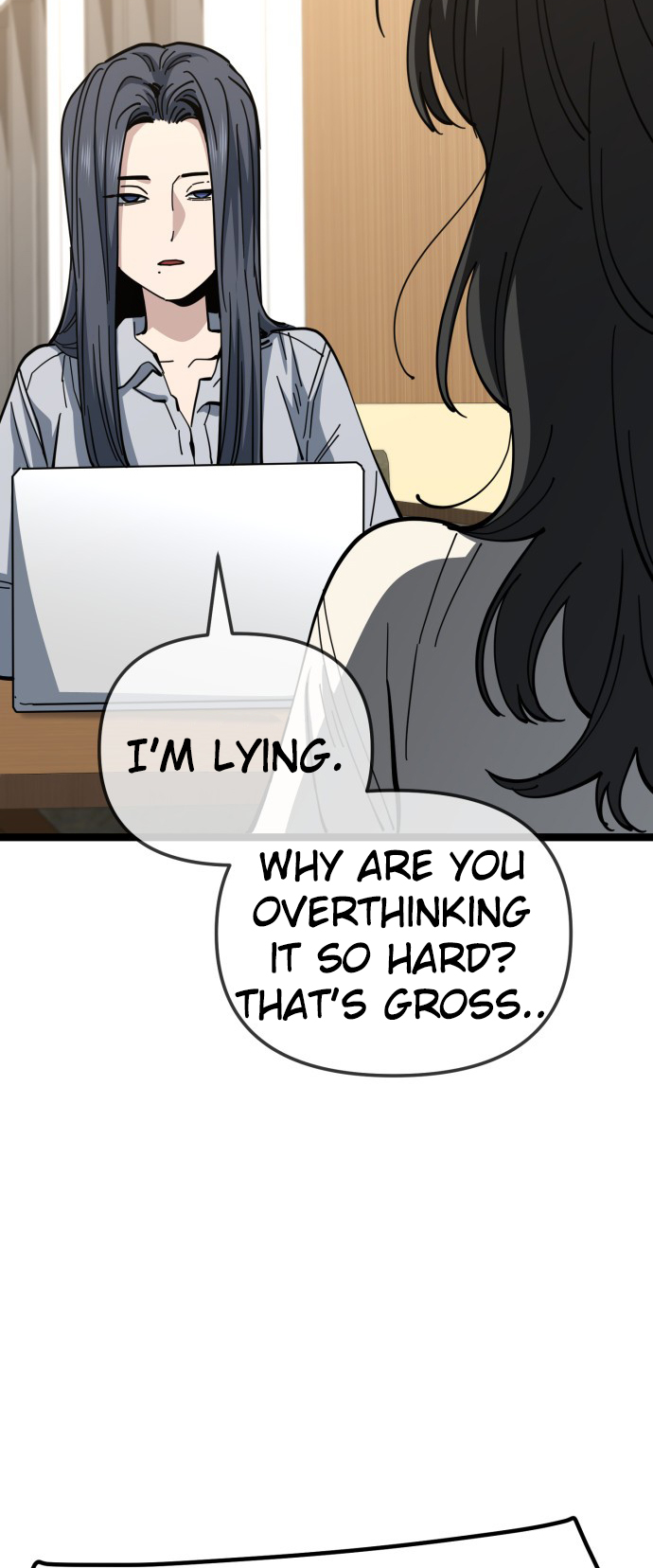 Jobless Gye Baek-sun Chapter 207 page 5 - 